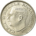 Münze, Rumänien, Carol II, 100 Lei, 1936, VZ, Nickel, KM:54
