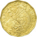 Monnaie, Chile, 100 Pesos, 1974, Santiago, TTB, Or, KM:175
