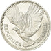 Coin, Chile, Centesimo, 1961, AU(55-58), Aluminum, KM:189