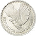 Coin, Chile, 1/2 Centesimo, 1962, EF(40-45), Aluminum, KM:192
