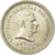 Moneta, Urugwaj, 25 Centesimos, 1960, EF(40-45), Miedź-Nikiel, KM:40
