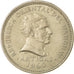Moneta, Uruguay, Peso, 1960, BB, Rame-nichel, KM:42
