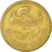 Coin, Lebanon, 10 Piastres, 1955, EF(40-45), Aluminum-Bronze, KM:22