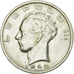 Coin, Belgium, 50 Francs, 50 Frank, 1940, AU(50-53), Silver, KM:121