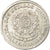 Monnaie, Brésil, 2 Cruzeiros, 1960, TTB, Aluminium, KM:571