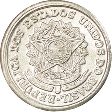 Moeda, Brasil, 50 Centavos, 1959, EF(40-45), Alumínio, KM:569