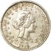 Coin, Brazil, 500 Reis, 1913, EF(40-45), Silver, KM:512