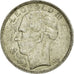 Coin, Belgium, 20 Francs, 20 Frank, 1935, EF(40-45), Silver, KM:105