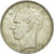 Monnaie, Belgique, 20 Francs, 20 Frank, 1935, TTB, Argent, KM:105