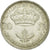 Moneda, Bélgica, 20 Francs, 20 Frank, 1935, MBC, Plata, KM:105