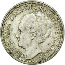 Monnaie, Pays-Bas, Wilhelmina I, 25 Cents, 1941, TTB+, Argent, KM:164