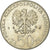 Moneta, Polska, 50 Zlotych, 1981, Warsaw, EF(40-45), Miedź-Nikiel, KM:128
