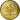 Coin, Poland, 5 Groszy, 2012, Warsaw, EF(40-45), Brass, KM:278