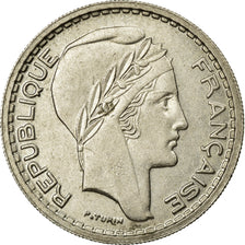 Coin, France, Turin, 10 Francs, 1949, Beaumont le Roger, AU(55-58)