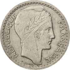 FRANCE, Turin, 10 Francs, 1947, Beaumont - Le Roger, KM #909.2, EF(40-45),...