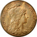 Munten, Frankrijk, Dupuis, 5 Centimes, 1899, PR, Bronze, KM:842, Gadoury:165