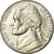 Moneta, USA, Jefferson Nickel, 5 Cents, 1998, U.S. Mint, Philadelphia