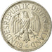 Coin, GERMANY - FEDERAL REPUBLIC, Mark, 1992, Karlsruhe, EF(40-45)