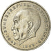 Coin, GERMANY - FEDERAL REPUBLIC, 2 Mark, 1970, Hambourg, EF(40-45)