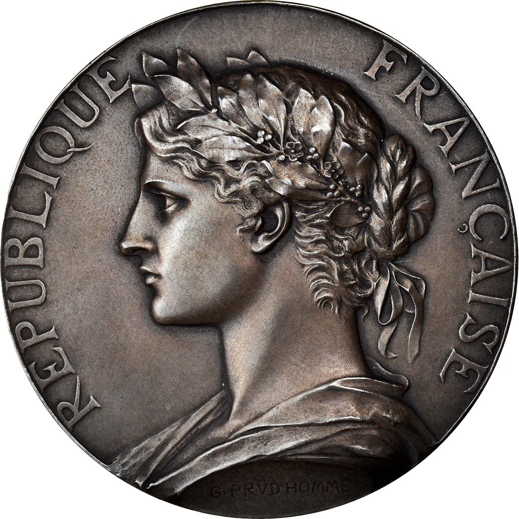 Francja, Medal, Chambre des Députés, Simon Reynaud, Loire, Polityka