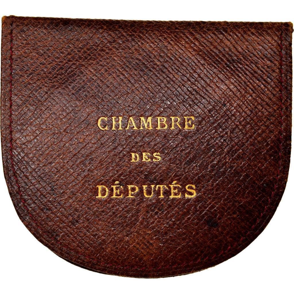 Francja, Medal, Chambre des Députés, Simon Reynaud, Loire, Polityka