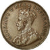 Münze, Südafrika, George V, Penny, 1928, SS, Bronze, KM:14.2
