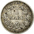 Moneda, ALEMANIA - IMPERIO, Wilhelm II, Mark, 1904, Karlsruhe, BC+, Plata, KM:14