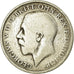 Coin, Great Britain, George V, Florin, Two Shillings, 1916, VF(20-25), Silver