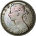 Coin, Great Britain, Victoria, Penny, 1889, VF(20-25), Bronze, KM:755