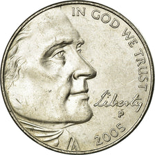 Coin, United States, Jefferson - Westward Expansion - Lewis & Clark