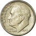 Coin, United States, Roosevelt Dime, Dime, 1945, U.S. Mint, Philadelphia