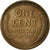 Monnaie, États-Unis, Lincoln Cent, Cent, 1934, U.S. Mint, Philadelphie, TB+