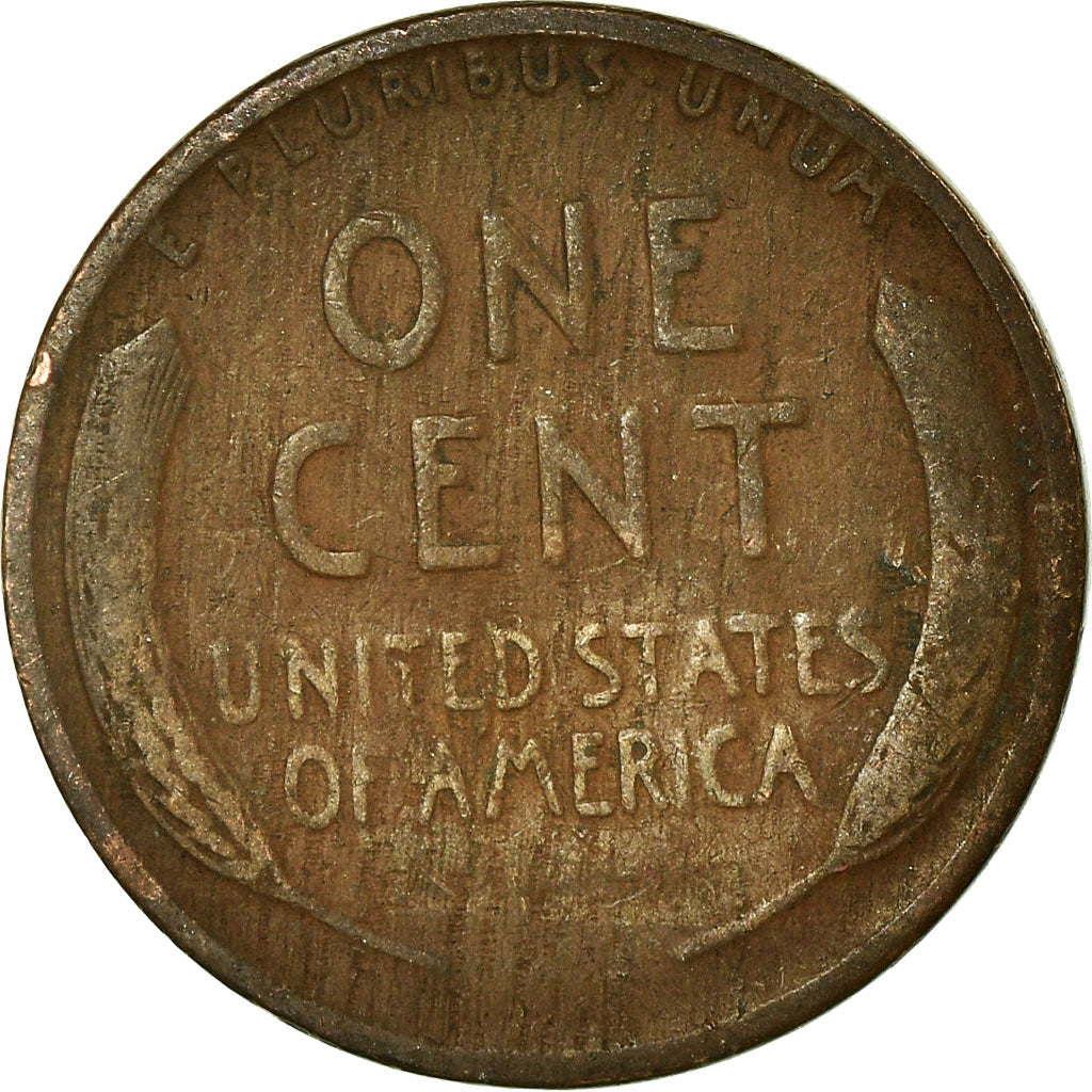 Coin, United States, Lincoln Cent, Cent, 1930, U.S. Mint, Philadelphia