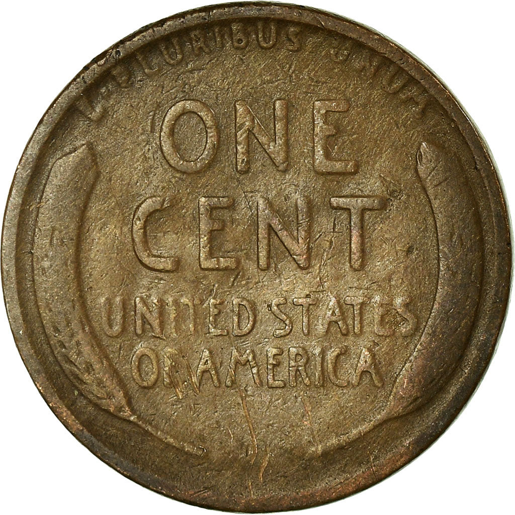 Münze, Vereinigte Staaten, Lincoln Cent, Cent, 1918, U.S. Mint, Philadelphia