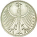 Coin, GERMANY - FEDERAL REPUBLIC, 5 Mark, 1972, Hambourg, AU(55-58), Silver