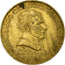 Coin, Uruguay, 10 Centesimos, 1960, EF(40-45), Nickel-brass, KM:39