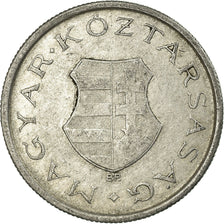 Coin, Hungary, 2 Forint, 1946, Budapest, VF(30-35), Aluminum, KM:533