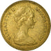 Coin, Bahamas, Elizabeth II, Cent, 1969, EF(40-45), Nickel-brass, KM:2