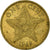 Moeda, Baamas, Elizabeth II, Cent, 1969, EF(40-45), Níquel-Latão, KM:2