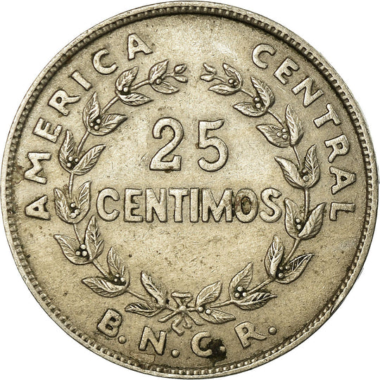 Monedas de colección de Costa Rica – Numiscorner.com