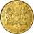 Moneta, Kenya, 5 Cents, 1975, SPL-, Nichel-ottone, KM:10