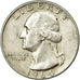 Coin, United States, Washington Quarter, Quarter, 1964, U.S. Mint, Denver