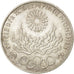GERMANY - FEDERAL REPUBLIC, 10 Mark, 1972, Karlsruhe, KM #135, AU(50-53),...