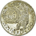 Moneta, Niemcy - RFN, 10 Mark, 1987, Hamburg, Germany, AU(50-53), Srebro, KM:166