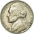 Moneta, USA, Jefferson Nickel, 5 Cents, 1968, U.S. Mint, Denver, EF(40-45)