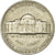 Moneta, USA, Jefferson Nickel, 5 Cents, 1968, U.S. Mint, Denver, EF(40-45)