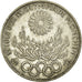 Coin, GERMANY - FEDERAL REPUBLIC, 10 Mark, 1972, Karlsruhe, AU(50-53), Silver