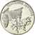 Coin, Dominican Republic, 25 Centavos, 1989, EF(40-45), Nickel Clad Steel