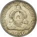 Moneda, Honduras, 5 Centavos, 1956, Philadelphia, U.S.A., BC+, Cobre - níquel