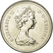 Coin, Canada, Elizabeth II, 50 Cents, 1979, Royal Canadian Mint, Ottawa
